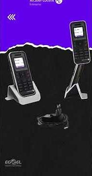 Alcatel Lucent Enterprise Dect 8232