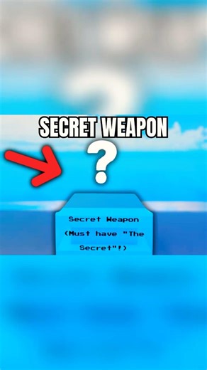 HOW TO GET SECRET Weapon in Thanos Simulator🤯