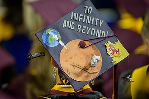 ASU fall commencement marks start of next chapter | ASU News
