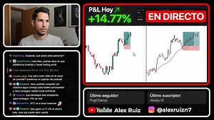 Trading En DIRECTO | Cómo Ganar 14.77% En 9 Horas En este vídeo grabo un día de trading en vivo, enseñando paso a paso cómo gano un 14.77% de rentabilidad, y cuál es la mejor estrategia para lograrlo. 🚨 Aprende Conmigo (queda 1 semana): https://www.tradinglab.es/preinscripcion?id=HcmVUjYS5zQ ► Lista Reproducción TRADING GRATIS: https://bit.ly/ListaTradingGRATIS ► Lista Reproducción ESTRATEGIAS TRADING: https://www.youtube.com/watch?v=4ZTSfmMLePc&list=PLzjPEWJnnJNqFVLqpsnVAZoLuwpbq5_E5&ab_channe