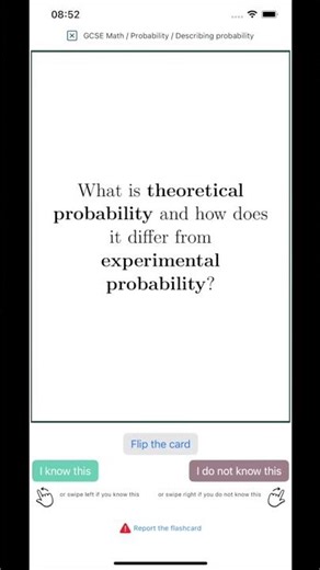 GCSE revision mobile application ExamsAreComing