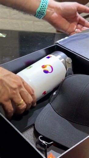 What’s Inside the YouTube Creator Gift Box? 🎁 #shorts #fypシ #youtubeshorts #youtubecreator #viral