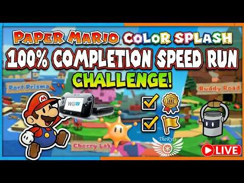 Another Day, Same Goal: 100% the Whole Paper Mario Series - Ep 02