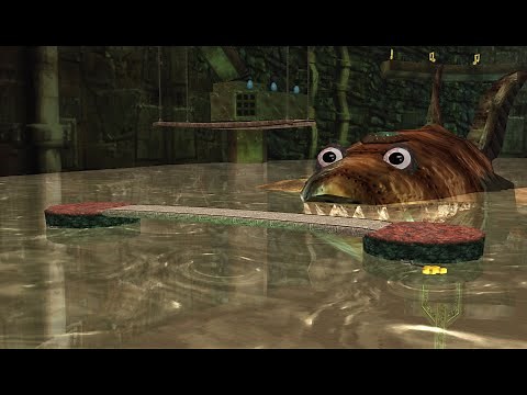 Brawl Stage Mod- Clanker's Cavern v1.5