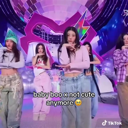 Baby Boo: The Transition from Cute to Unforgettable