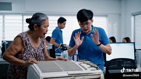 User problem... #veo3 #I.T.staff