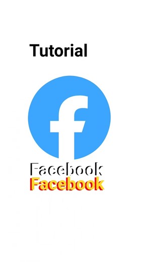 Facebook tutorial