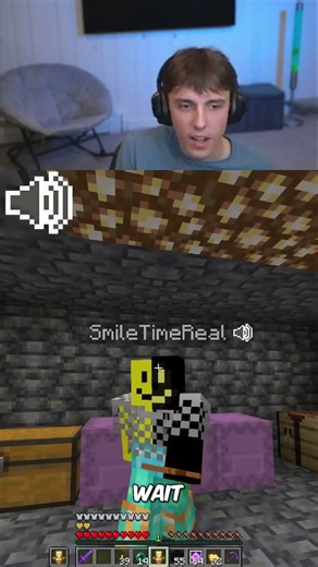 DrDonut Falls Into Unexpected Trap! #drdonut #minecraft #gaming