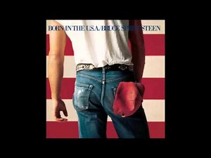 Bruce Springsteen - Cover Me (1984 Music Video) | #32 Rock & Roll Song