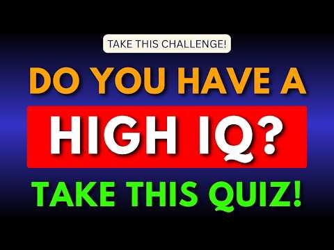 50 TRICKY GENERAL KNOWLEDGE QUESTIONS TO TEST YOUR BRAIN 🧠 #generalknowledge #gkquiz #trivia