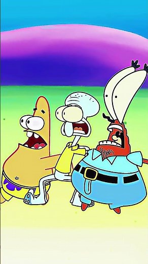 SpongeBob Lifts the Earth! Epic Weightlifting Challenge #SpongeBob #Fitness #Funny