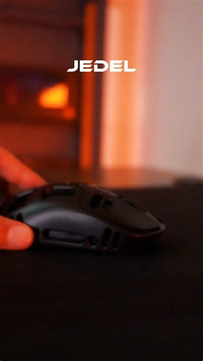 JEDEL WD153 เมาส์ไร้สายที่เกมเมอร์งบน้อยต้องลอง #mouse #mousegaming #เมาส์ #เมาส์ไร้สาย | Neolution E-Sport
