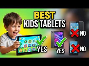 ✅Top 5: Best Kids Tablets in 2026 Reviews - Best Kids Tablets [Buying Guide]