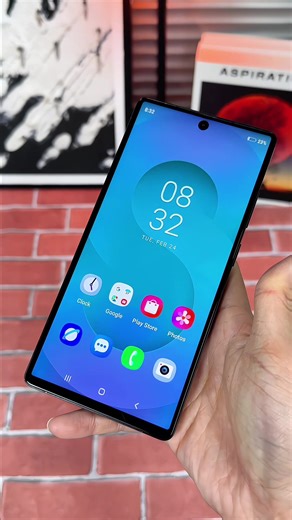 Unlocked Smartphone Deal: 128GB Storage & Free Accessories