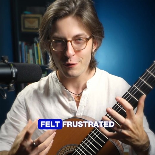 What separates a beginner from a true classical guitarist? (It’s not talent — it’s how you build your foundation.) Most players try to copy performances instead of understanding them. In Classical Guitar Pro: Foundations, you’ll learn the why behind every movement — posture, phrasing, tone — so you can finally play with confidence and control. A structured, step-by-step approach built on conservatory-level fundamentals… explained simply for everyday musicians. | Brandon Acker