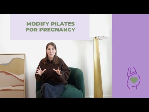 How to Safely Practice Pilates During Pregnancy | Expert Trimester Guide