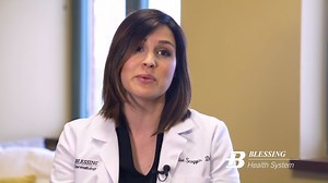 Dr. Scoggin, BPS Dermatologist, shares the inspiration her mother has been in her life and career in medicine in honor of Mother's Day. #HappyMothersDay #ThanksMom | Blessing Health System