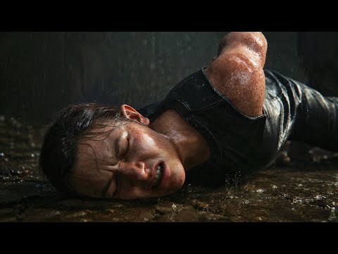 The Last of Us Part II Remastered PS5 - Abby Aggressive Gameplay Walkthrough