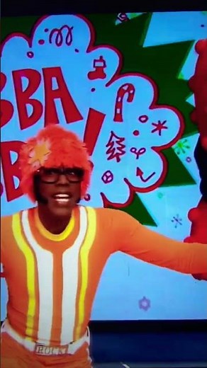 Yo gabba gabba Christmas live boom boom pow part 1