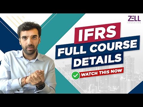 IFRS: Full Course Details | ACCA: Diploma in IFRS ‪@ZellEducation‬