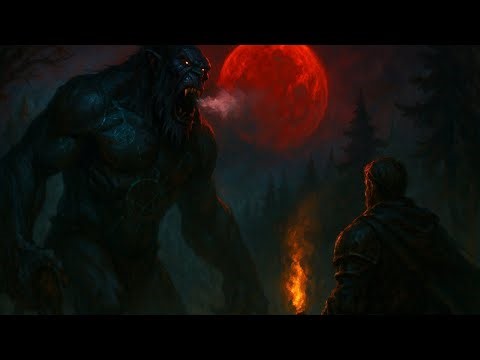 What Happens When A Giant Becomes A Vampire – D&D