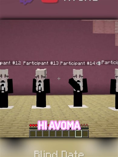 Avoma vs 25 Women: A Unique Blind Date Experience