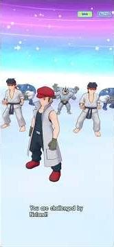 Red 1996 vs Noland Ultimate Battle! (Noland's Plucky Punches Ultimate Battle) | Pokémon Masters EX
