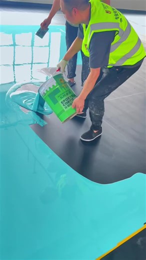 Epoxy Floor Coating: Benefits and Application Techniques