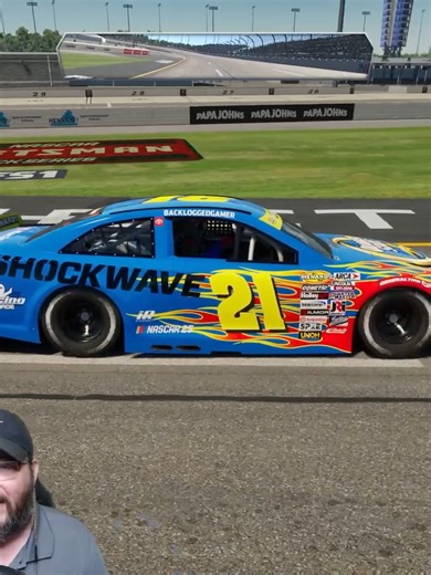 Richmond Custom Setup for Arca Menards Series NASCAR