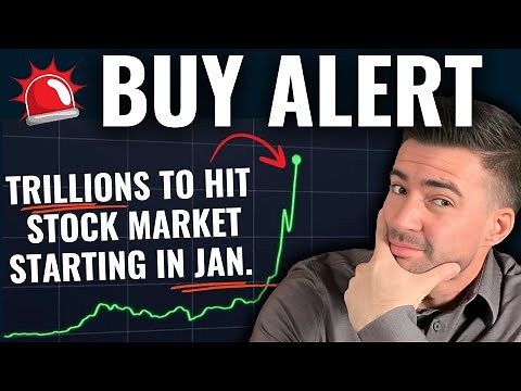 BREAKING: Trump to FLOOD Stock Market NOW (Prepare & PROFIT 📈)