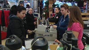 Growing Canadian consumer debt