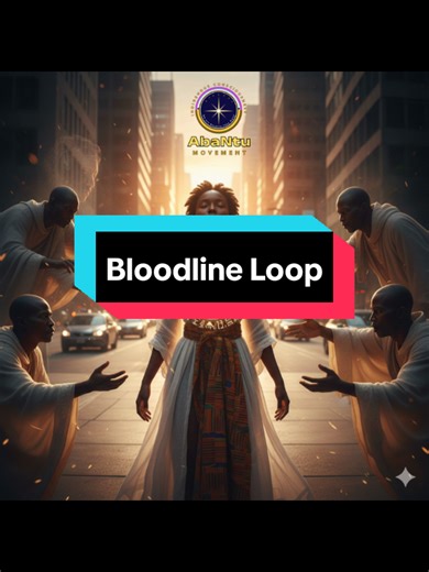 The Ancestral Hijack: Breaking the Bloodline Loop Don’t mistake the fire for the light. When the