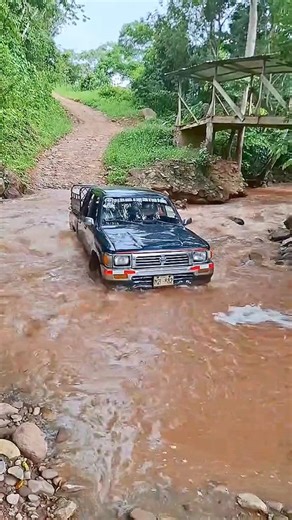 TOYOTA 4x4 Off-Road