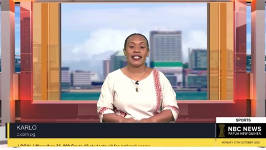 The name of the new PNG NRL Franchise was revealed yesterday and current PNG Kumuls Coach Jason Demetriou says if he is given the opportunity to coach the team (PNG Chiefs), he will take it wholeheartedly. 💯🇵🇬🏈 | NBC Sports PNG