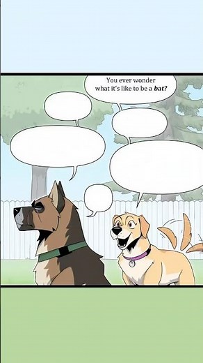 Pixie & Brutus | Pointless Hypothetical Questions 😂 | Pet Foolery Funny Comic Dub #comics #comicdub