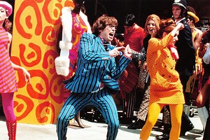 10 Things You Didn't Know About 'Austin Powers'
