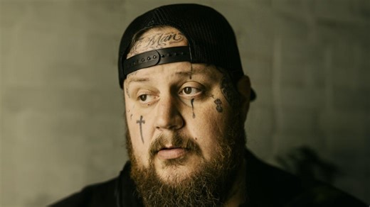 Jelly Roll announces new album 'Beautifully Broken' for October