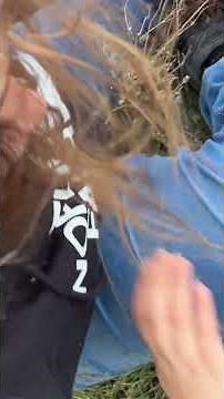 Woman Flips Motorcycle During Practice