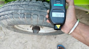 Jaswant straw reaper RPM meter sitting sonalika tractor RPM meter sitting | Akash deep vlogs 16