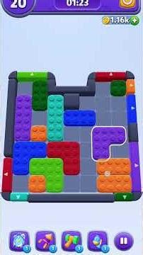 Sort the blocks !! #satisfyingvideos #games #blockpuzzle #gaming #gamingshorts #gamingchannel