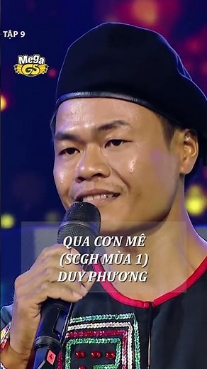 Qua Cơn Mê - Duy Phương | Mê đắm trước giọng ca của anh chàng thợ xây chất phát