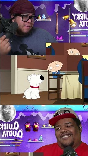 Over For Dinner (Family Guy Season 11 Episode 1)