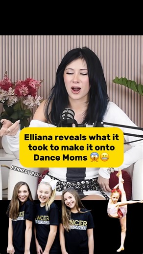 Elliana Walmsley's Surprising Dance Moms Journey
