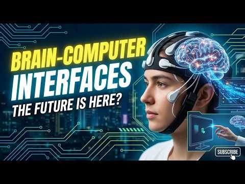 Brain-Computer Interfaces Explained: How Your Mind Will Control the Future
