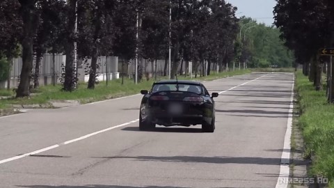 What Does 9000RPM Sound Like in a 1000HP Supra?