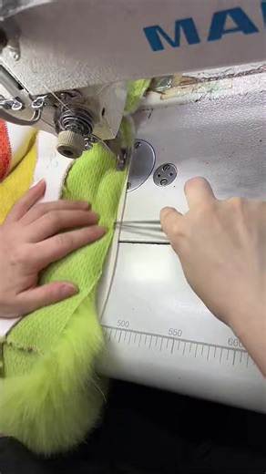 Sewing Techniques for Luxury Fur Fashion