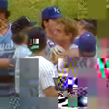 On this date in 1983, Kansas City Royals 3B George Brett hit a go-ahead HR vs the New York Yankees in the 9th, but was then ruled out for having too much pine tar on his bat. The ruling was later changed in the following days. | MLB on FOX