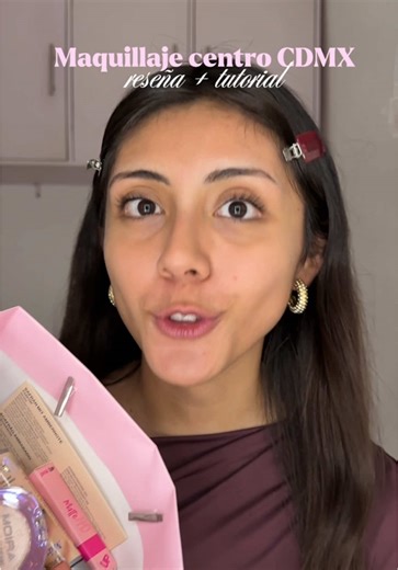 Maquillaje del Centro CDMX: Guía Completa
