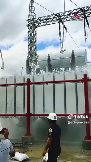Simulación de un sistema de extinción de incendios tipo diluvio para un transformador de potencia de 230 kV ⚡🔥 Explora cómo funciona un sistema de supresión por diluvio aplicado a transformadores de alta tensión y fortalece tus conocimientos en ingeniería eléctrica y protección contra incendios. #ingenieria #ingenieriaelectrica #transformadores #subestaciones #altatension #230kV #energia #electricidad #sistemacontraincendios #firesuppression #fireprotection #delugesystem #ingenierosenTikTok #in