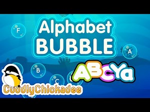 ABCya: Alphabet Bubble | Can you pop the bubbles in the right place?